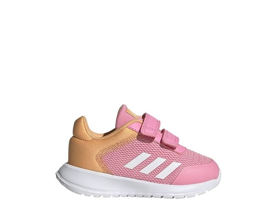 Buty dziecięce sportowe na rzepy różowe adidas Tensaur Run 2.0 IG1148 27 Adidas