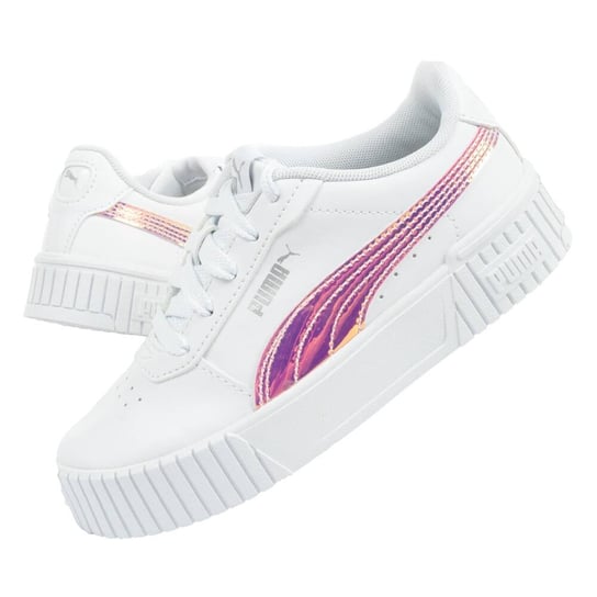 Buty dziecięce sportowe Puma Carina [387987 01]-31 Inna marka