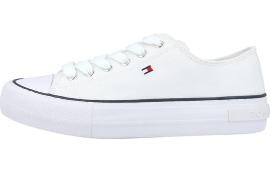 Buty dziecięce Tommy Hilfiger Low Cut Lace-Up Sneaker trampki-32 Tommy Hilfiger