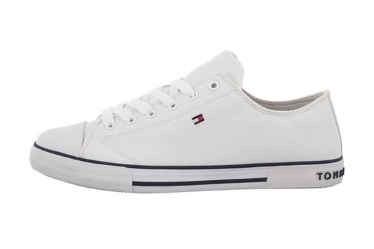 Buty dziecięce Tommy Hilfiger Low Cut Lace-Up Sneaker trampki-34 Tommy Hilfiger