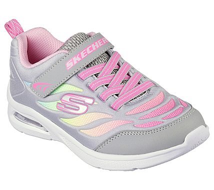 Buty Dziewczęce MICROSPEC MAX 302345L-GYMT 35 EU SKECHERS