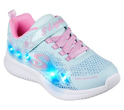 Buty Dziewczęce Skechers JUMPSTERS 302323L-AQPR 31 EU SKECHERS