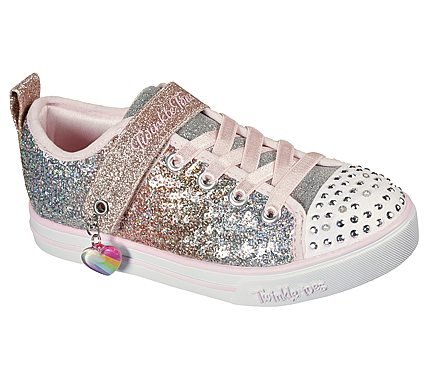 Buty Dziewczęce Skechers SPARKLE LITE 314765L-LPMT 27 EU SKECHERS