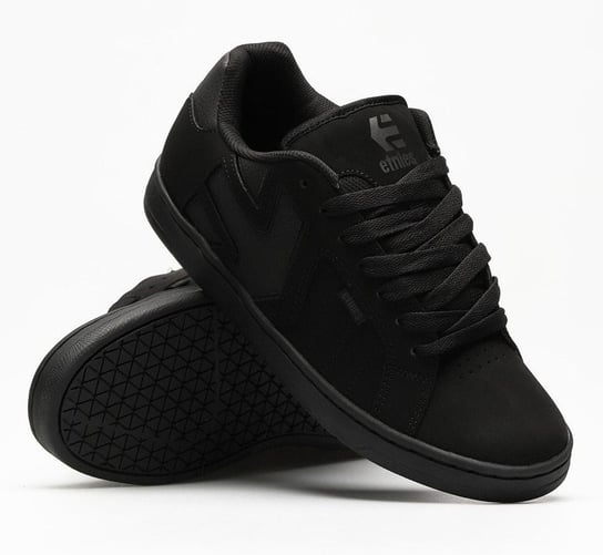 buty ETNIES - FADER 2 BLACK/BLACK/BLACK-39 Etnies