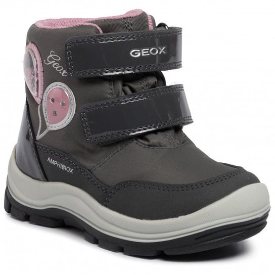 Buty Geox Śniegowce B943Wa 0Fuhh C9002 R.22 Świecą Geox