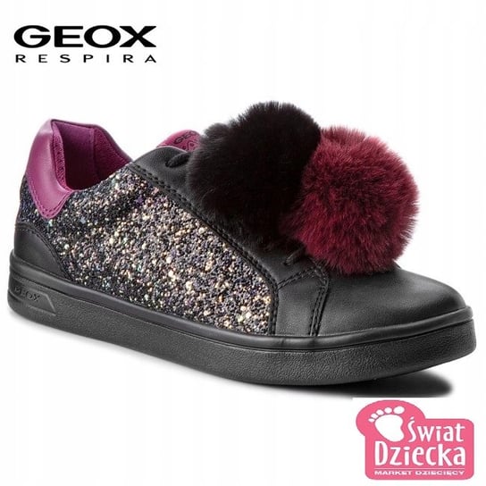 Buty Geox Trzewik J824Md 0Ewbc C9Bp8 R.35 Geox