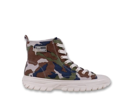 Buty GOE Trampki Camouflage GOEII2N4029 37 GOE