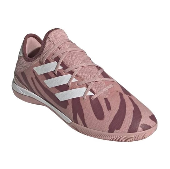 Buty Halówki Męskie Damskie Unisex Piłkarskie Sznurowane Do Piłki Nożnej Wygodne Lekkie Sportowe Adidas Gamemode Knit IN GW8525 42 2/3 Adidas