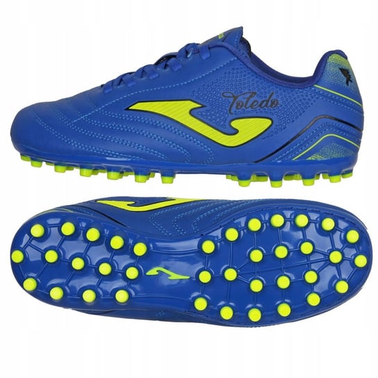 Buty Joma TOLEDO 2404 Jr FG TOJW2404AG niebieski 36 Joma