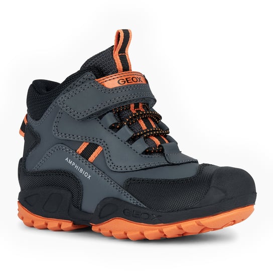 Buty juniorskie Geox New Savage Abx Geox