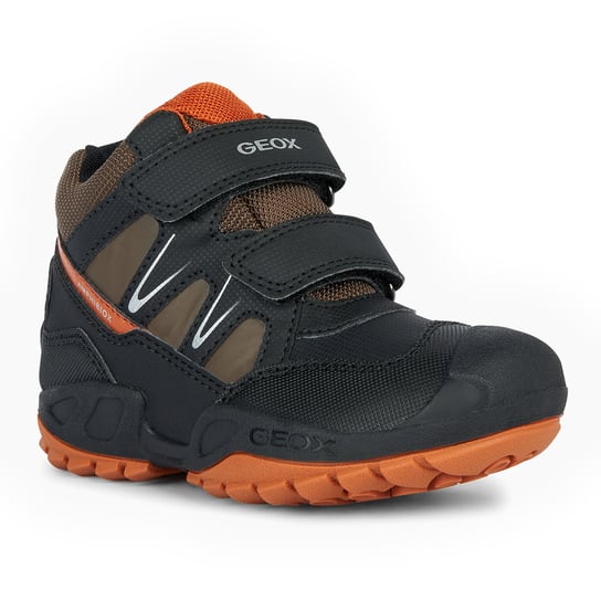 Buty juniorskie Geox New Savage Abx Geox