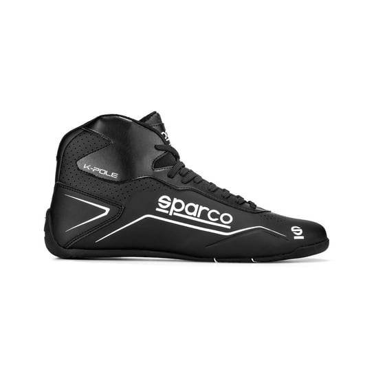 Buty kartingowe Sparco K-POLE MY20 czarne - 39 Sparco