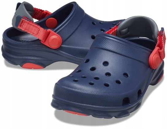 Buty Klapki Chodaki Dziecięce Crocs Terrain 29,5 Crocs