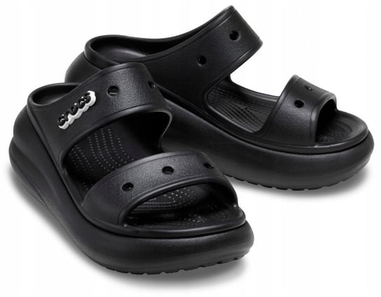 Buty Klapki Crocs Classic Crus Platforma 36,5 Crocs