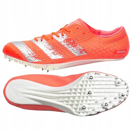 Buty kolce adidas Adizero Finesse Spikes EE4598 47 Adidas