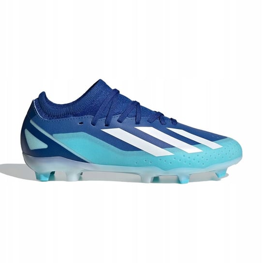 Buty korki dziecięce adidas X Crazyfast.3 FG J piłka nożna lanki r. 34 Adidas