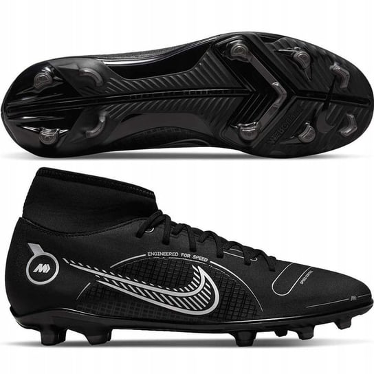 BUTY KORKI PIŁKARSKIE NIKE MERCURIAL SUPERFLY 8 CLUB PIŁKA NOŻNA LANKI 44,5 Nike