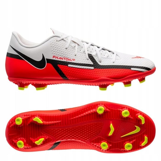 BUTY KORKI PIŁKARSKIE NIKE PHANTOM GT2 Club FG Korki Lanki piłkarskie r.46 Nike