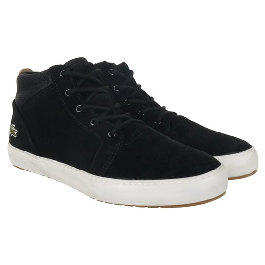 Buty Lacoste Ampthill Chukka 417 1 Caw damskie sportowe za kostkę skórzane-39 Lacoste