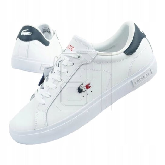 Buty Lacoste Powercourt 125 1 SMA M 749SMA0080407 44 Lacoste