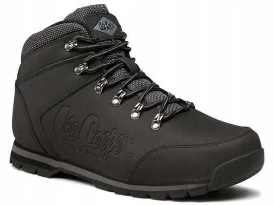 Buty Lee Cooper Zimowe Lcj-21-01-0705M Czarne R.43 Lee Cooper