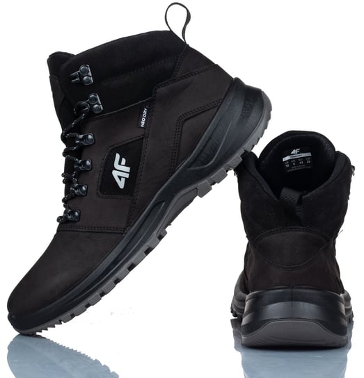 Buty Męskie 4F Trekkingowe W Góry Obmh261 21S R-40 4F