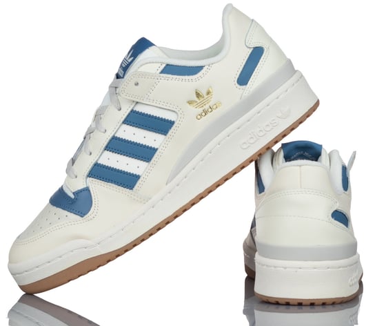 Buty Męskie Adidas Forum Low Cl Hq1493 R-42 2/3 Adidas