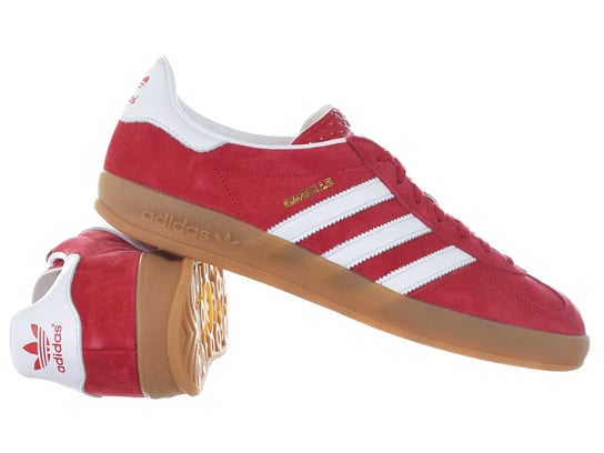 Buty męskie Adidas GAZELLE INDOOR H06261-44 Adidas