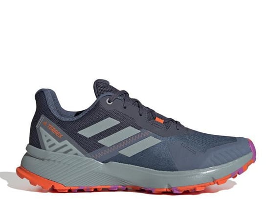 Buty męskie adidas GZ3958 TERREX SOULSTRIDE Niebieskie Adidas