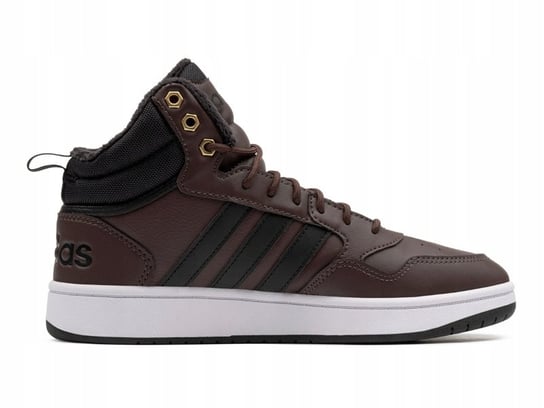 BUTY męskie Adidas Hoops 3.0 GZ6680 sportowe 46,6 Adidas