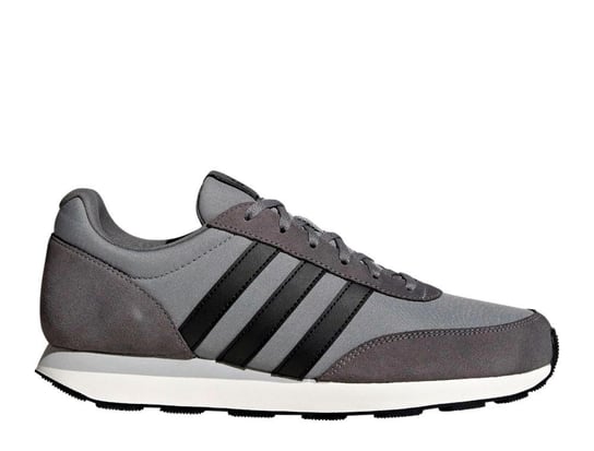 Buty męskie adidas Run 60s Szare do biegania IE3827 46 Adidas