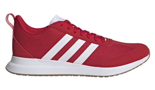 Buty męskie adidas Run60S czerwono-białe EG8689 Adidas