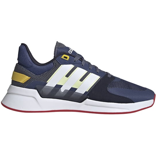 Buty męskie adidas Run90S granatowo-białe EG8656 Adidas