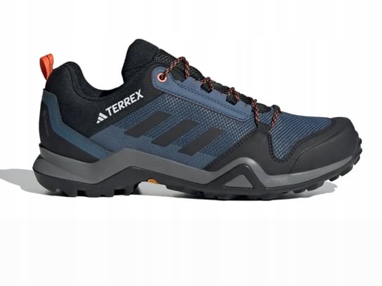 Buty Męskie Adidas Terrex Ax3 If4883 Trekkingowe Terenowe Gore-Tex 46 Adidas