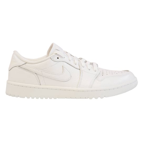 Buty męskie Air Jordan 1 Low Golf Triple White białe - DD9315-101-43 AIR Jordan