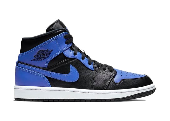 Buty męskie Air Jordan 1 Mid Royal - 554724-077-42.5 AIR Jordan