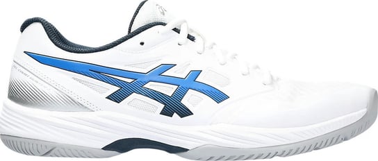 Buty męskie Asics Gel Court Hunter 3 biało-niebieskie 1071A088 101-39 Inna marka