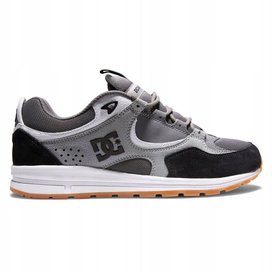 Buty męskie DC Kalis Lite BDW szare lekkie 44,5 DC Shoes