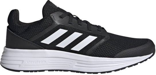 Buty męskie do biegania adidas Galaxy 5 czarne FW5717 Adidas