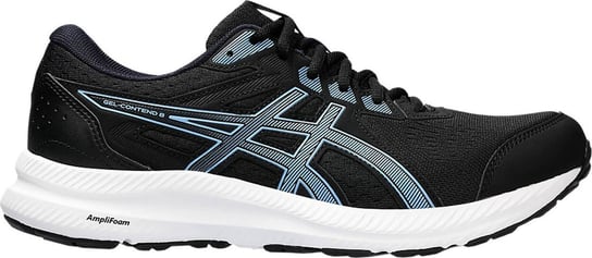 Buty męskie do biegania Asics Gel Contend 8 czarne 1011B492 011-44,5 Inna marka