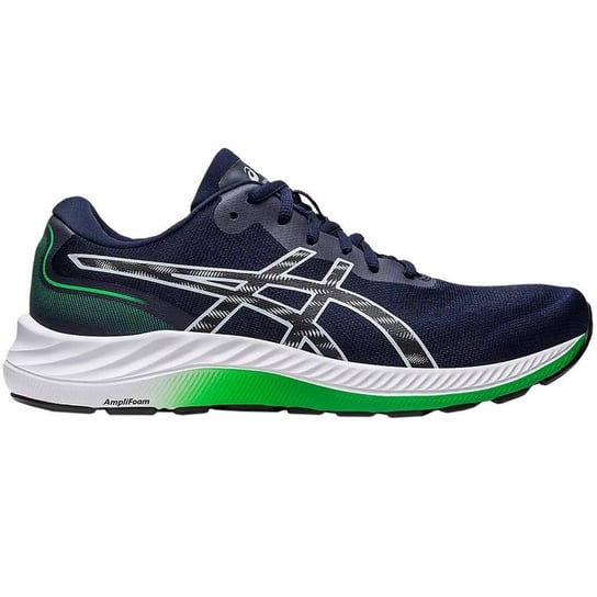 Buty męskie do biegania Asics Gel-Excite 9 granatowo-zielone 1011B338 410-43,5 Asics