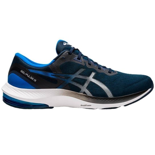 Buty Męskie Do Biegania Asics Gel Pulse 13 Granatowo-Białe 1011B175 400-41,5 Asics