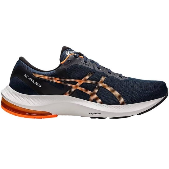 Buty Męskie Do Biegania Asics Gel Pulse 13 Granatowo-Pomarańczowe 1011B175 403-41,5 Asics