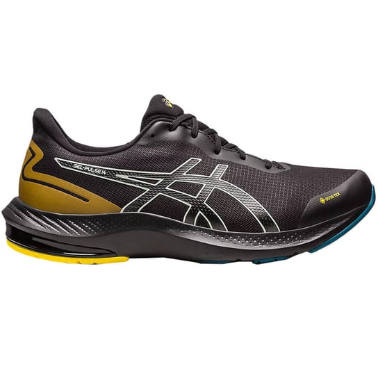 Buty męskie do biegania Asics Gel-Pulse 14 GTX czarno-żółte 1011B490 001-43,5 Asics