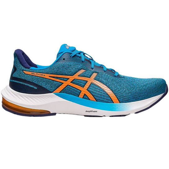 Buty męskie do biegania Asics Gel Pulse 14 niebieskie 1011B491 403-42 Asics