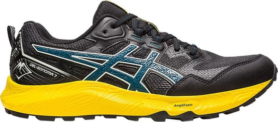 Buty męskie do biegania Asics Gel Sonoma 7 czarno-żółte 1011B595 020-46 Asics