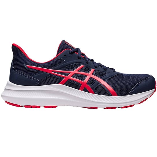 Buty męskie do biegania Asics Jolt 4 granatowo-czerwone 1011B603 403-46,5 Asics