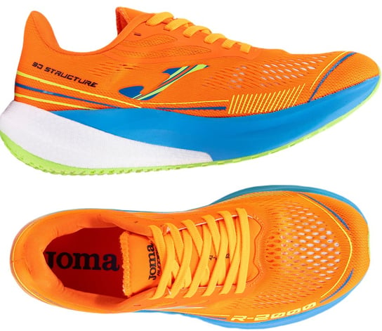 Buty męskie do biegania Joma R.2000 treningowe z amortyzacją Joma