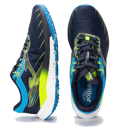 Chaussures de course homme Joma Super Cross
