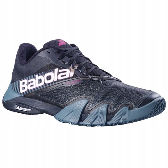 Buty męskie do padla Babolat Jet Premura 2 black/north atlantic 42 Babolat